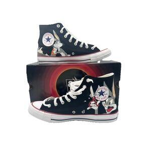 Converse Looney Tunes x Chuck Taylor‎ All Star High 80th Anniversary Size 11